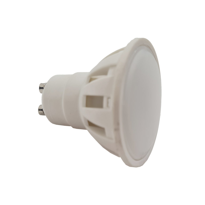 لامپ هالوژن ال ای دی اپتونیکا کد 7 مدل GU10 همراه با سوکت بسته 40 عددی