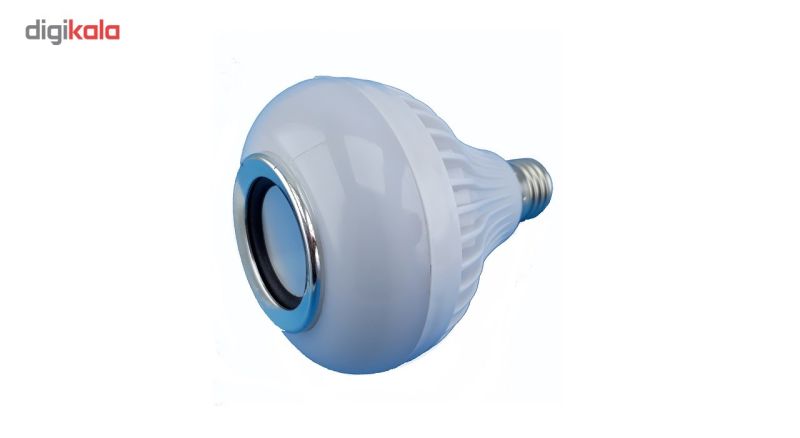 لامپ هوشمند و اسپیکر بلوتوث کد BS -11
