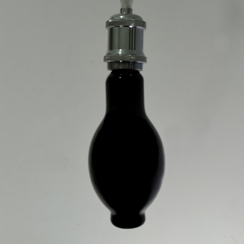 لامپ 250 وات بلک لایت لامپ نور مدل B12 کد 01 پایه E27