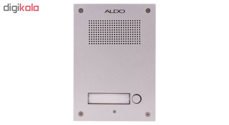 پنل درب بازکن صوتی آلدو مدل AL-1UD