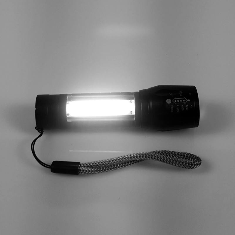 چراغ قوه دستی مدل M002
