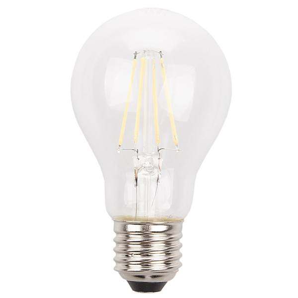 لامپ ال ای دی 6 وات لامپ نور مدل FRT پایه E27