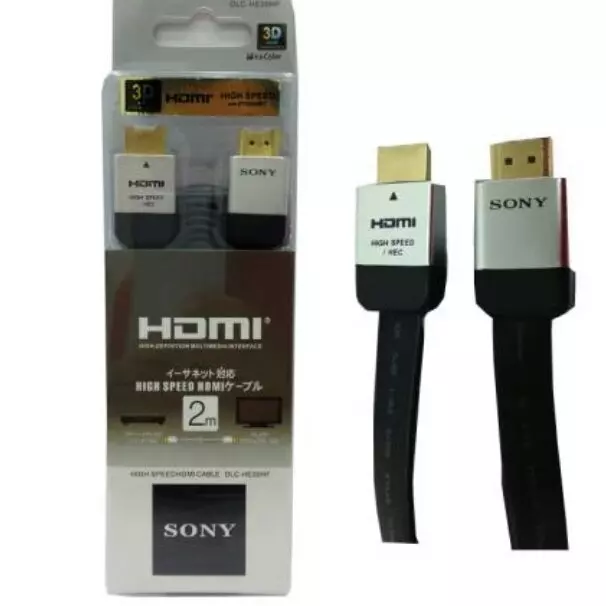 کابل SONY HDMI  سیم 2 متری