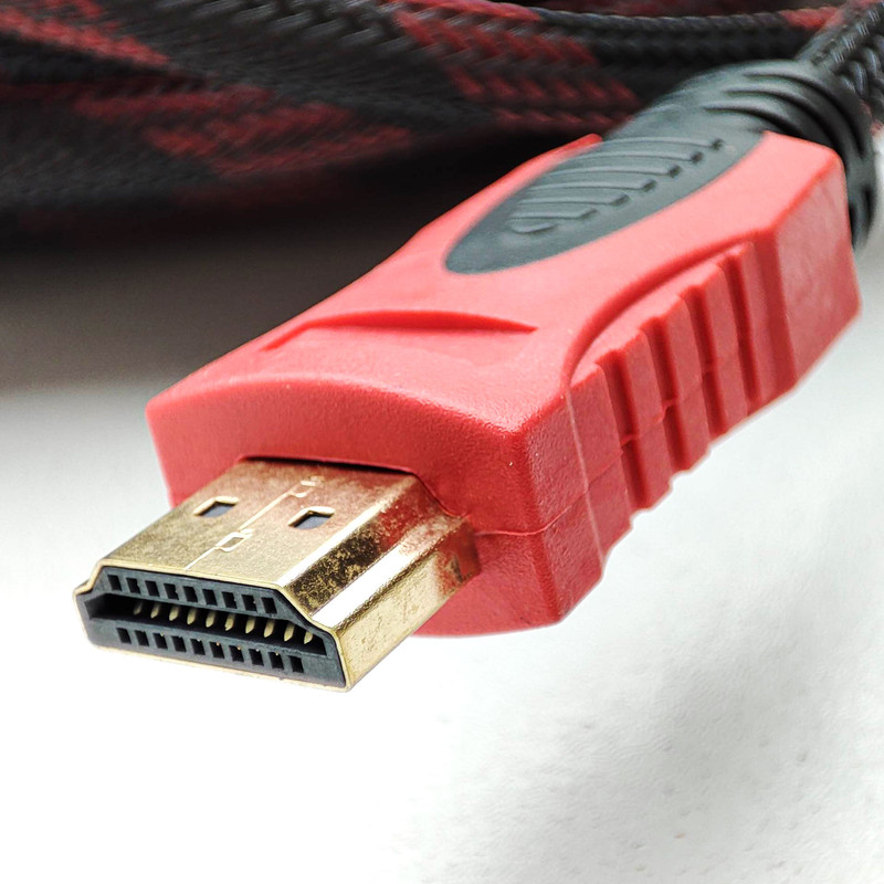 کابل HDMI مدل 1080P طول 10 متر