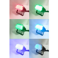 رقص نور مدل Flash طرح LED MINI ROOM