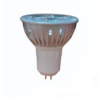 لامپ رشد گیاه 3 وات مدل smd پایه سوزنی